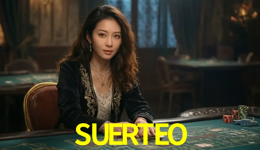 SUERTEO Casino en Vivo