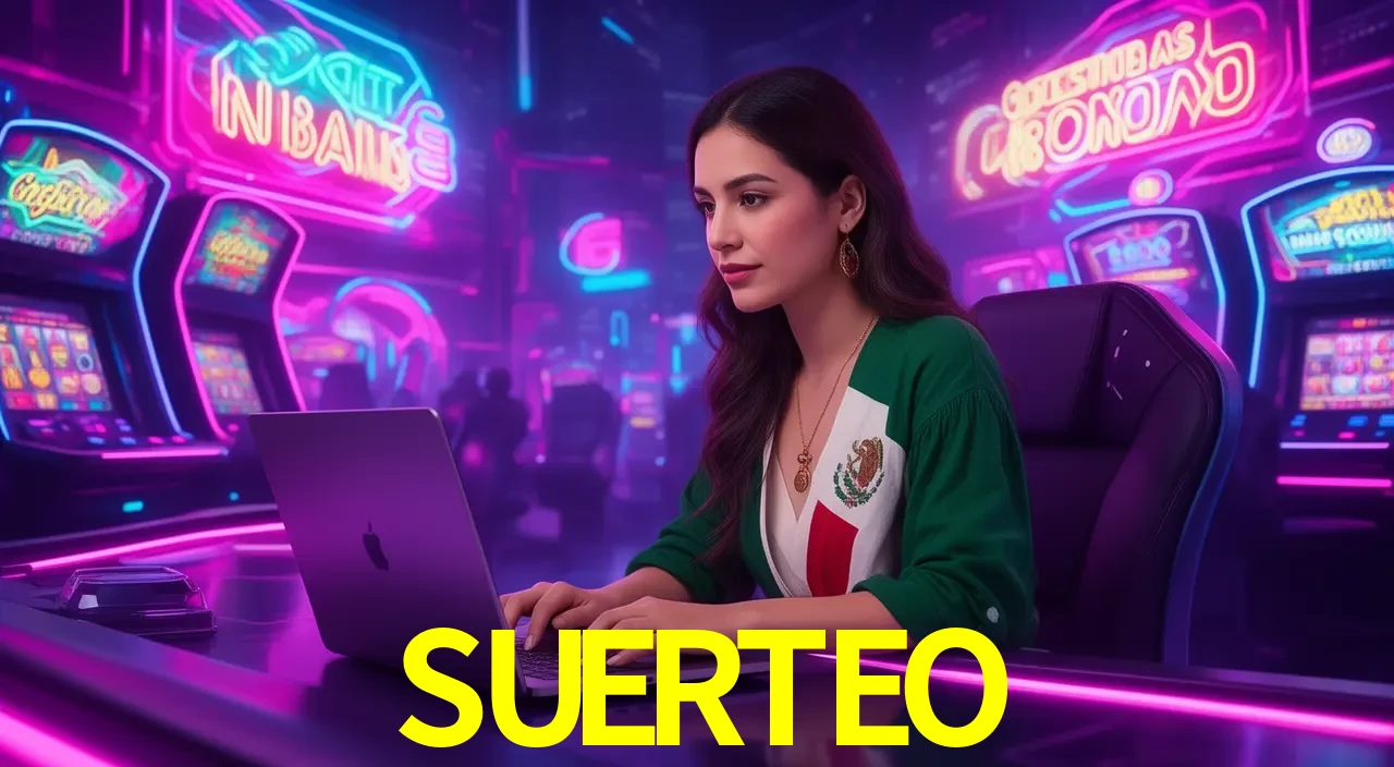 SUERTEO Apuestas Deportivas