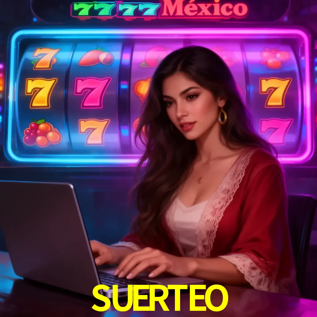 SUERTEO Roulette en Vivo