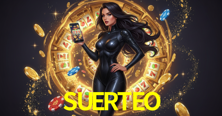 SUERTEO Condiciones Generales de uso en SUERTEO