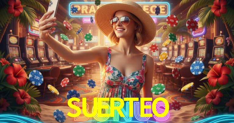 SUERTEO Términos y Condiciones